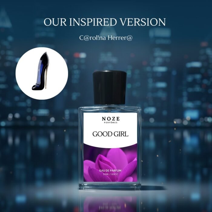 Good Girl Perfume - Inspired by C@rol!na Herrer@