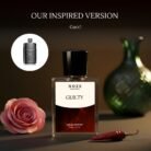 Guilty perfume - Inspired by Gucc!