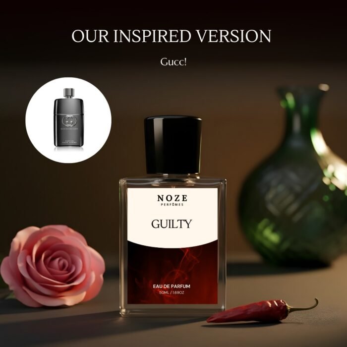 Guilty perfume - Inspired by Gucc!