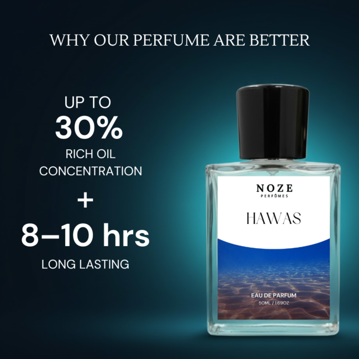 Hawas Perfume