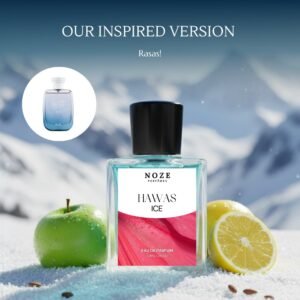 Hawas Ice - Inspired by Rasas!