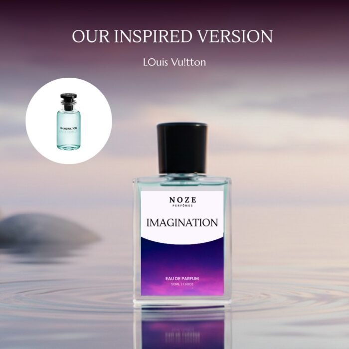 Imagination Perfume - Inspired by L0uis Vu!tton