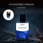 Invictuss Perfume - Inspired by Pac0 Rab@nne