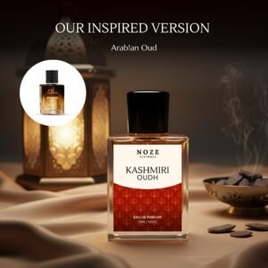 Kashmiri oud Inspired by Arab!an Oud