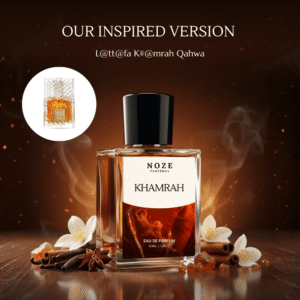 Khamrah Inspired By L@tt@fa K#@mrah Qahwa