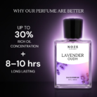 Oudh Lavender Perfume