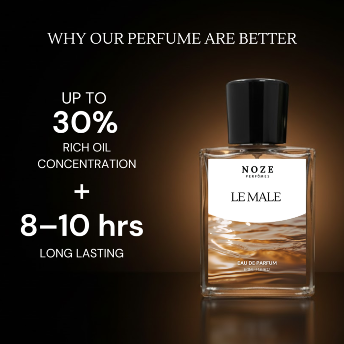 Le Male Perfume
