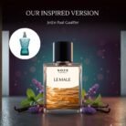 Le Male Perfume - Inspired by Je@n PauI Gault!er