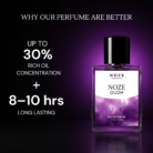 Noze Oudh Perfume