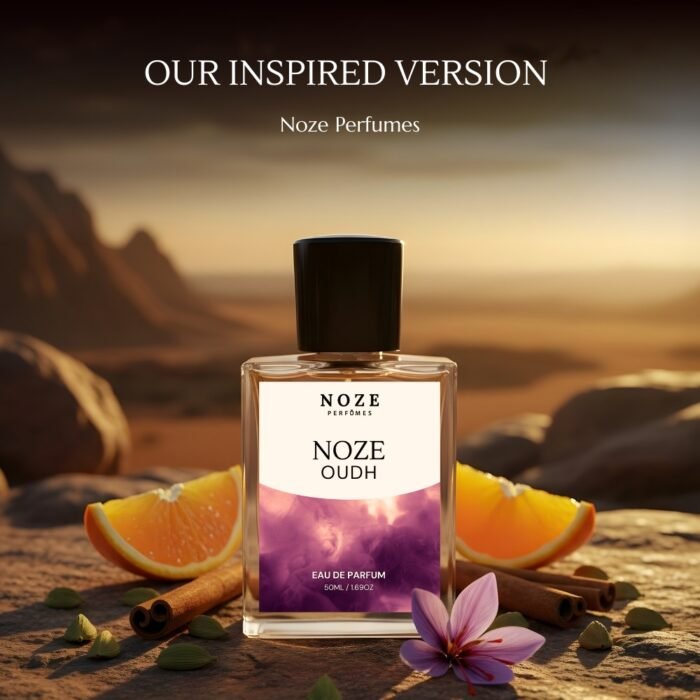Noze Oudh – Signature Perfume by Noze Perfumes