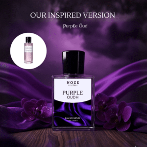 Purple Oud Perfume - Inspired by Chr!st!@n D!0r | 50ml