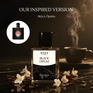 Black Opium Perfume - Inspired by Yve$ Sa!nt L@urent | 50ml