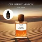 Ombre Nomade Perfume - Inspired by L0uis Vu!ton