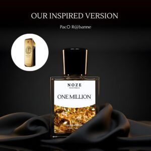 One Million - Inspired by Pac0 R@banne