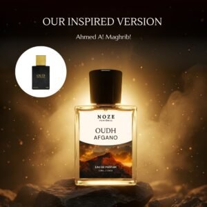 Oud Afgano Inspired by Ahmed A! Maghrib!