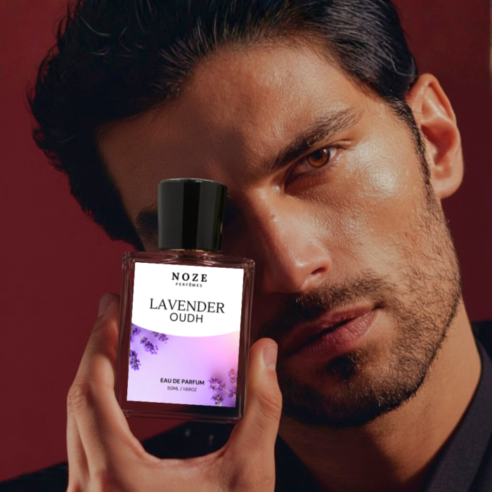 Oud Lavender