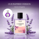 Oud Lavender Inspired by Ahmeb AI Maghr!bi