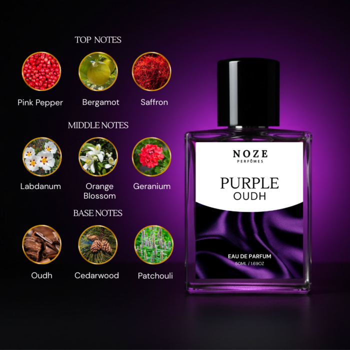 Purple Oudh