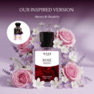 Rose Oud Perfume