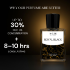 Royal Black Perfume