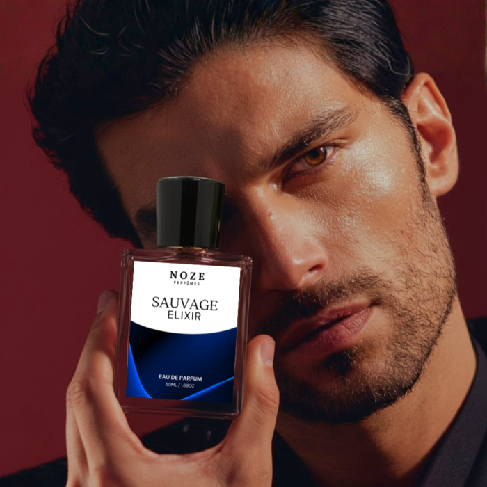 Sauvage Elixir Perfume