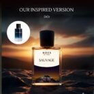 Sauvage - Inspired by Di0r