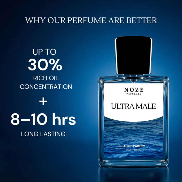 Ultra Male Perfume