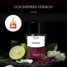 Viking - Inspired by Cr€€d