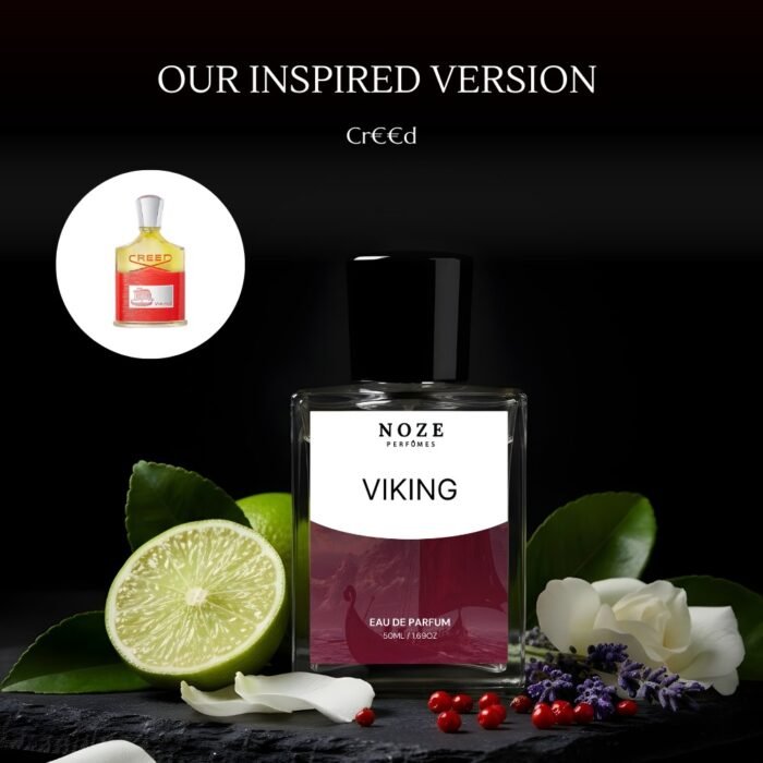 Viking - Inspired by Cr€€d