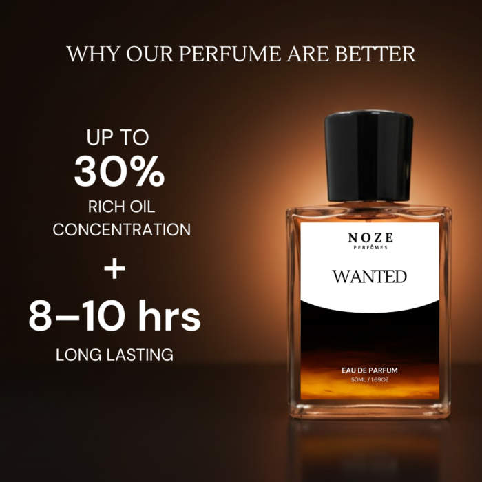 Wanted Perfumes