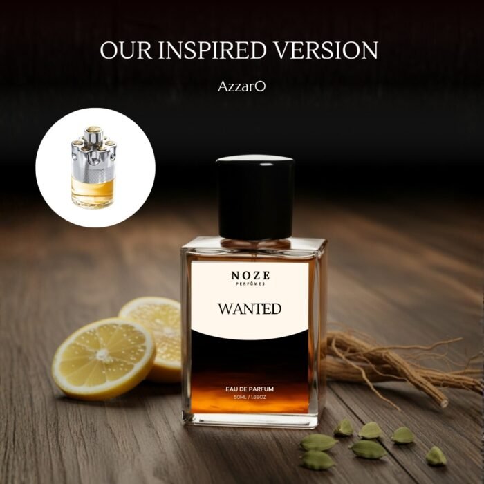 Wanted Perfumes - Inspired by Azzar0 (2)