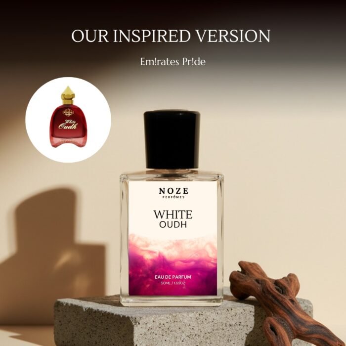 White Oud Inspired by Em!rates Pr!de