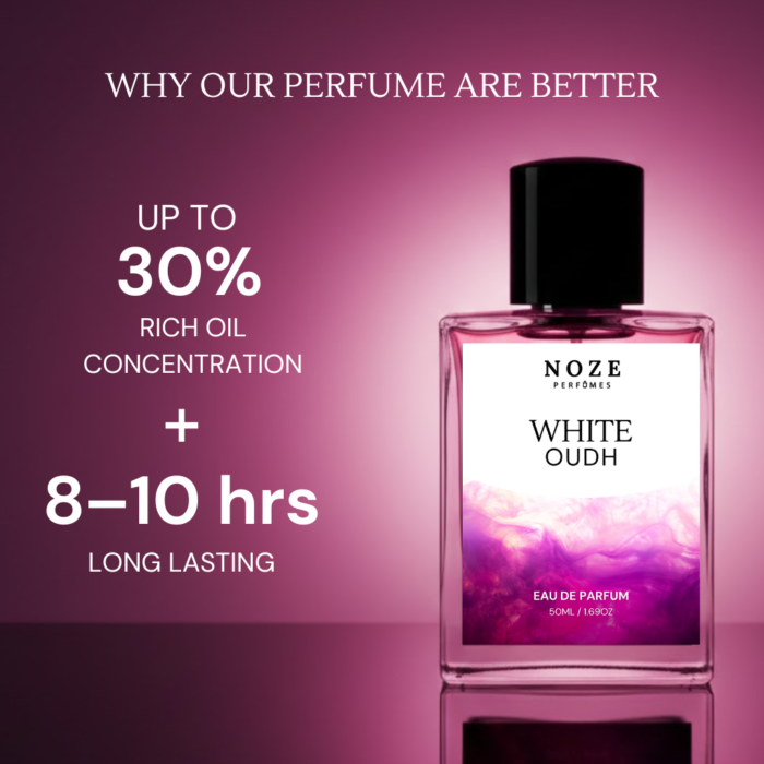 White Oud Perfume